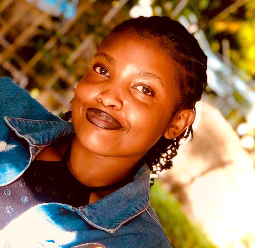 Glory Josephat portrait